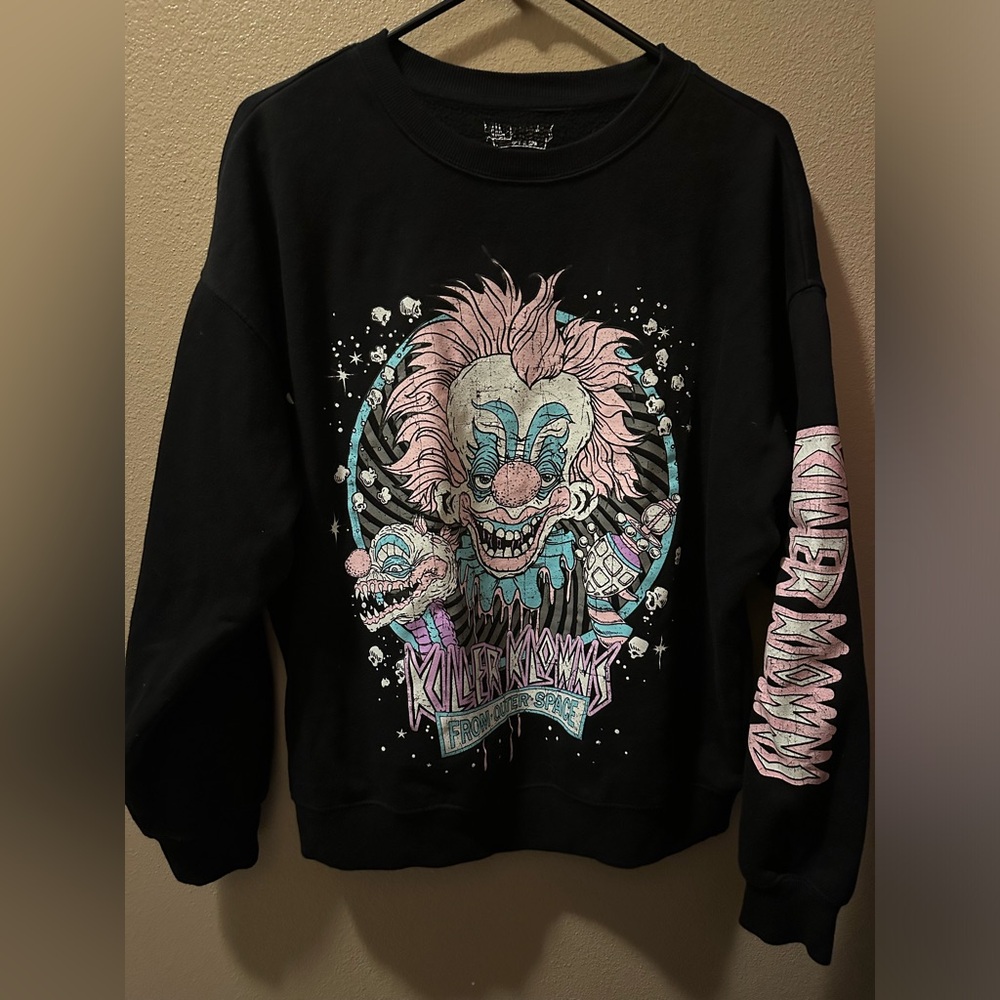 Killer Klowns Sweater